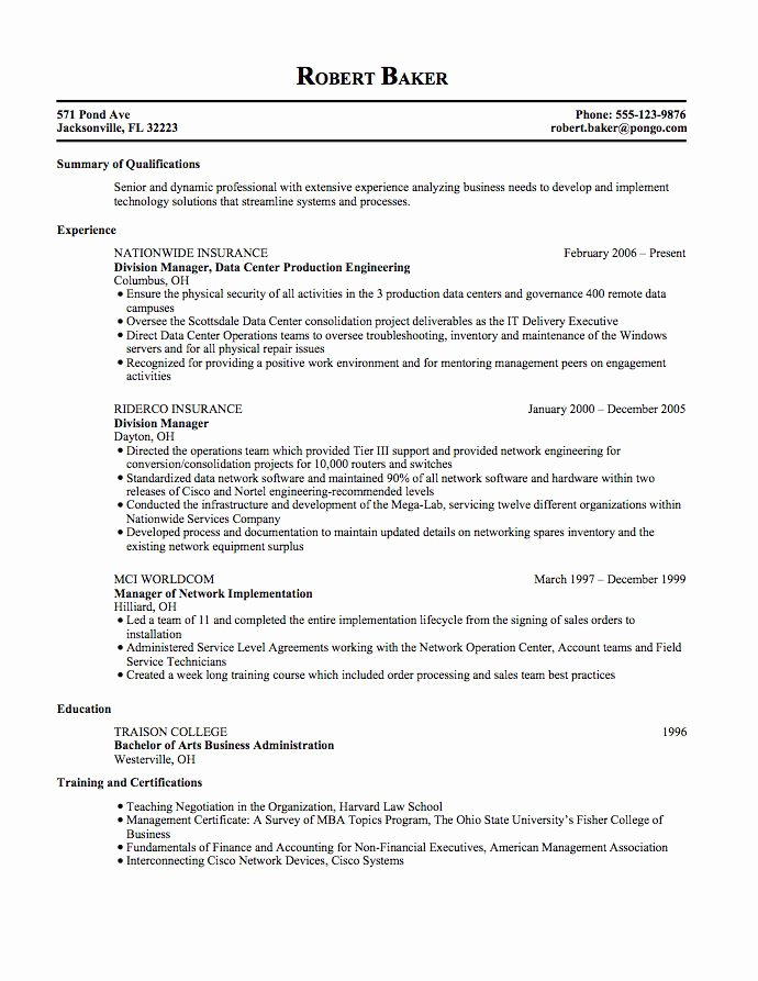 13 Best Resumes Images On Pinterest
