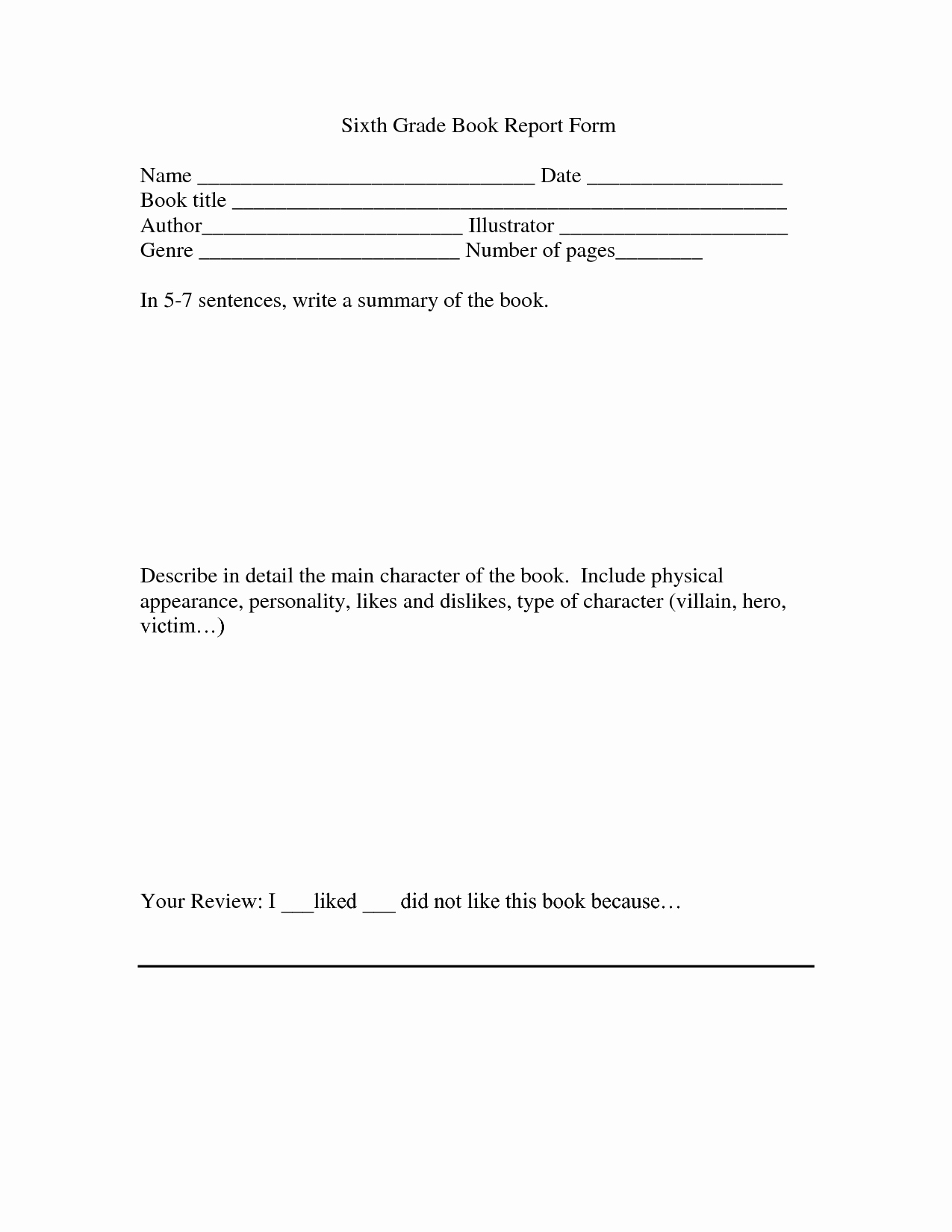 post 1st grade writing paper template