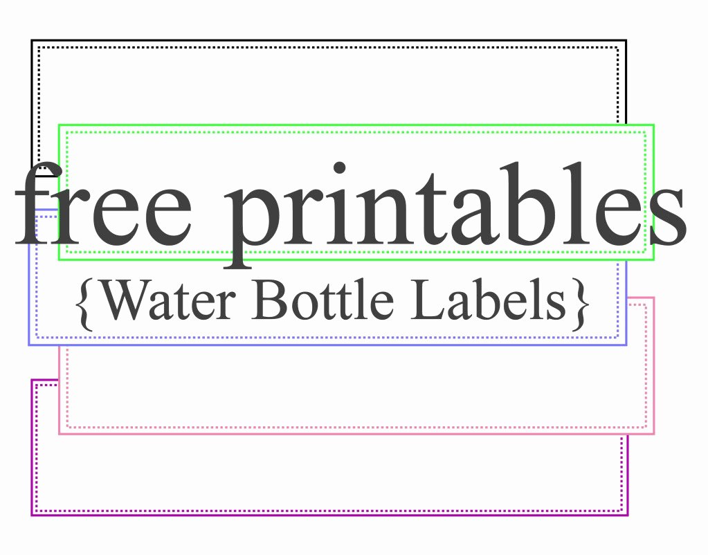 13 Bottled Water Template Psd Water Bottle Mockup