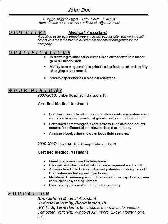 14 Free Resume Templates to Download