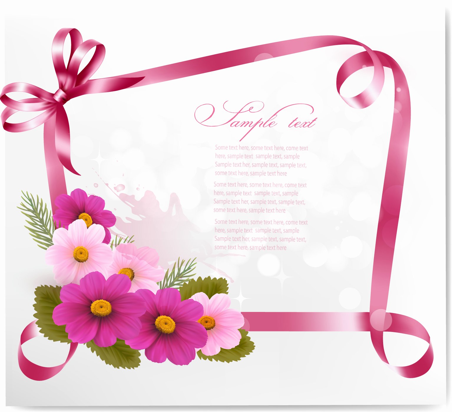 14 Greeting Card Templates Excel Pdf formats