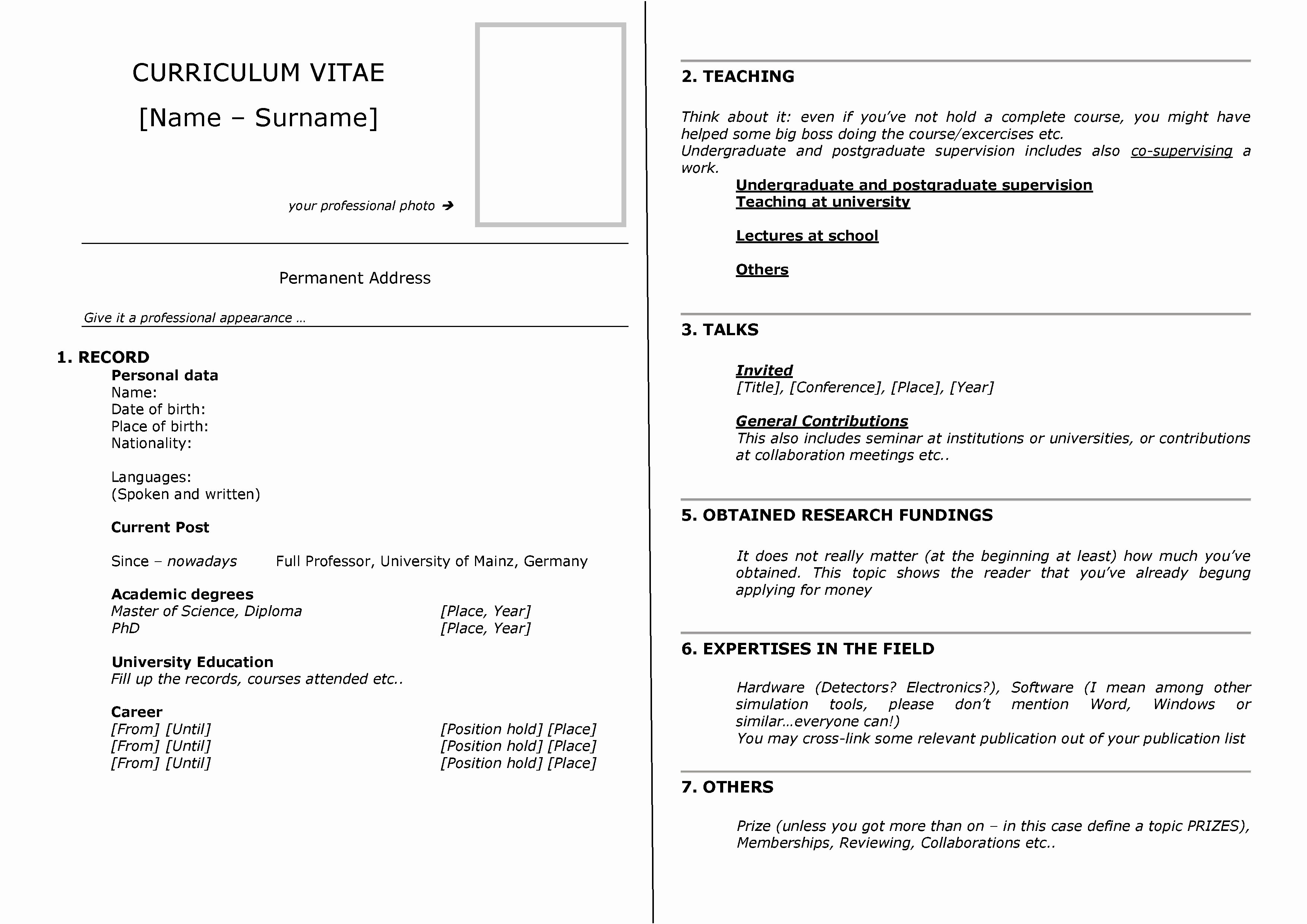 15 Awesome Free Resume Review