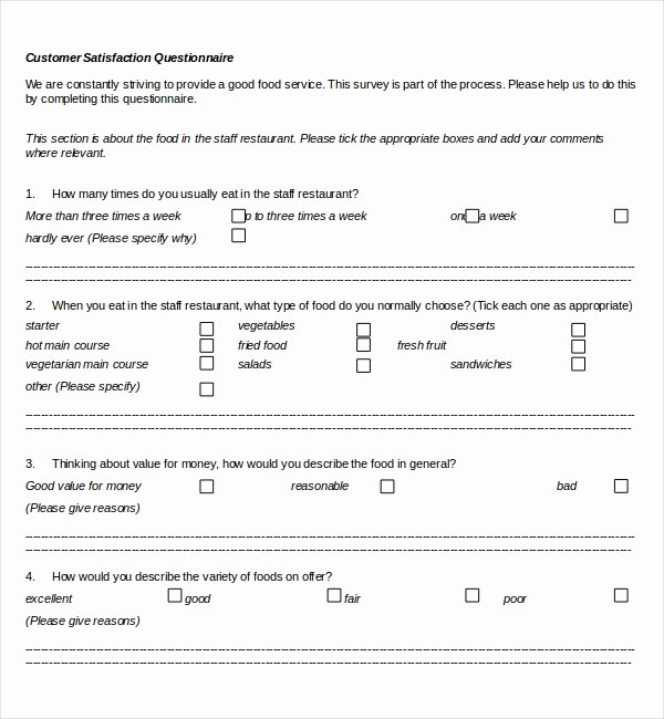 Customer Satisfaction Survey Samples Sample Templates Bank Home Com