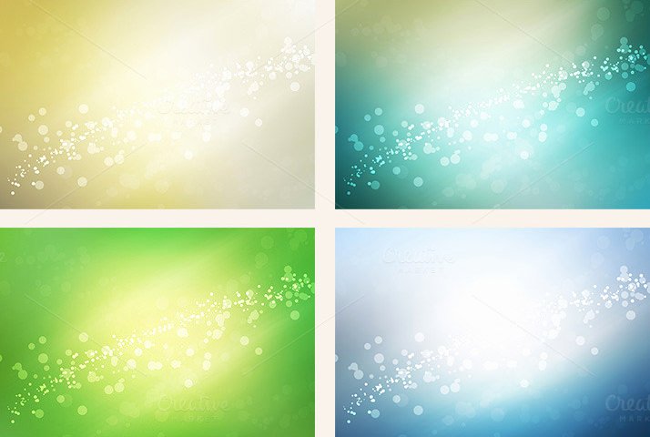15 Flyer Background Templates