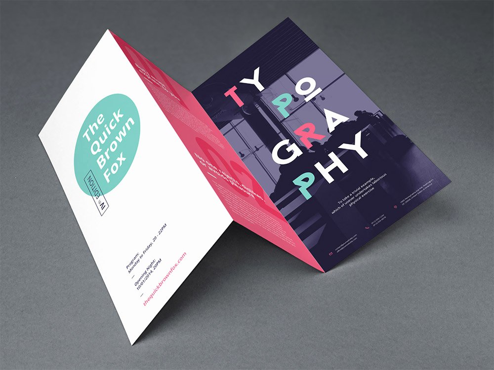 15 Free Brochure Templates for Designers to Have