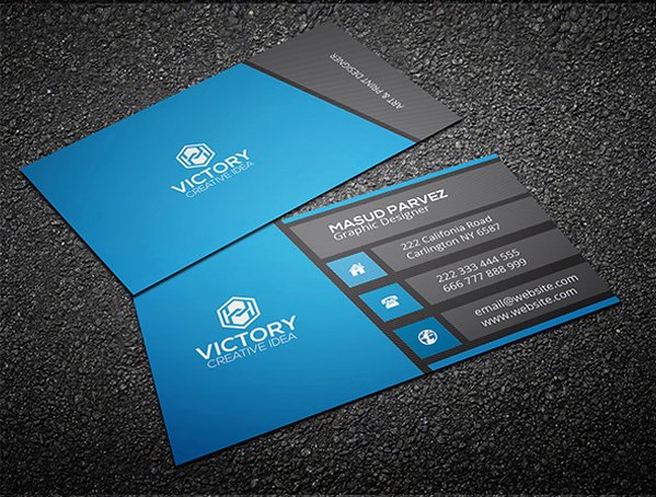 1500 Free Business Card Templates