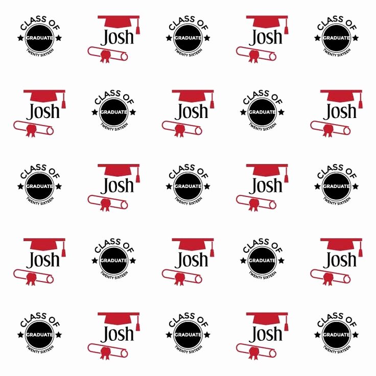 16 Best Graduation Step and Repeat Templates Images On