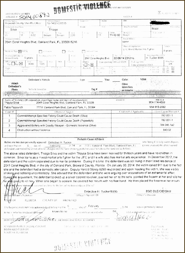 16 Blank Autopsy Report Template