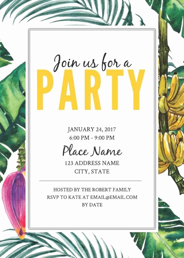 16 Free Invitation Card Templates &amp; Examples Lucidpress