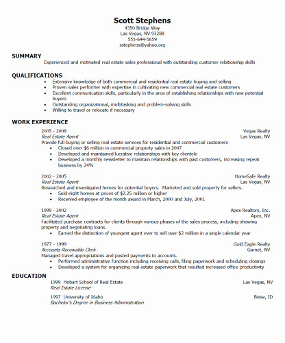 16 Free Resume Templates Excel Pdf formats