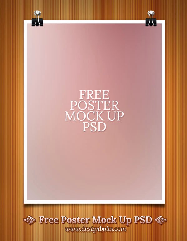 16 Poster Design Psd Templates Free Download