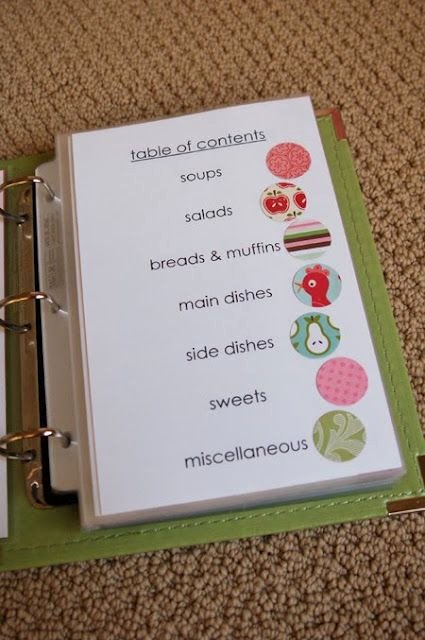 17 Best Images About Family Cookbook Project On Pinterest
