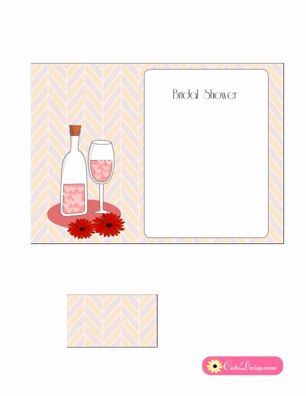 17 Best Images About Free Printable Bridal Shower