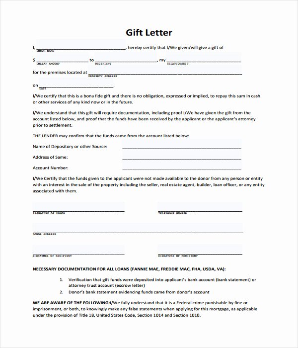 letter template