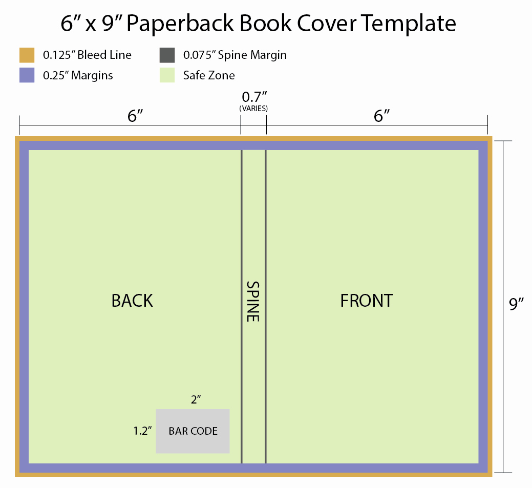 17 Paper Book Cover Template Memory Book Cover