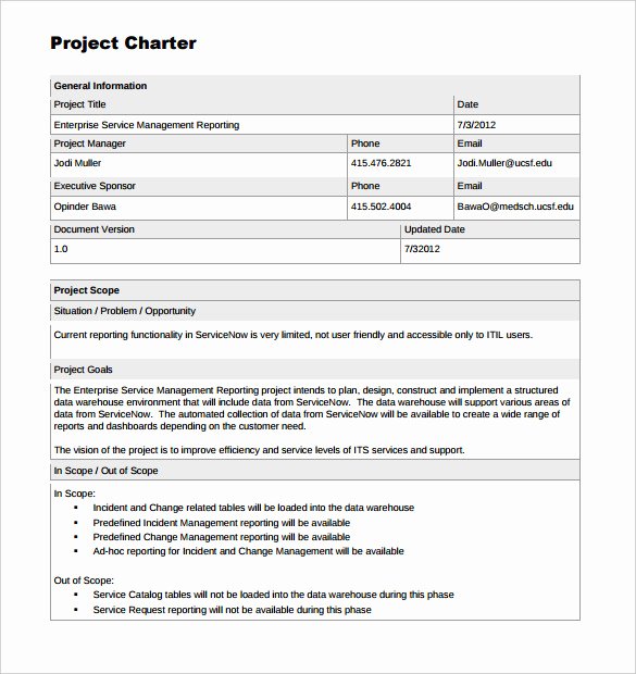 17 Project Template Doc Pdf Ppt