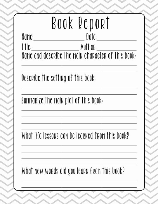 18 Best Of Summary Writing Worksheets for Sixth