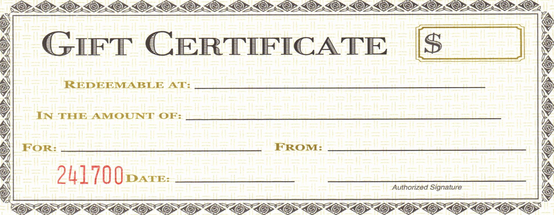 18 Gift Certificate Templates Excel Pdf formats