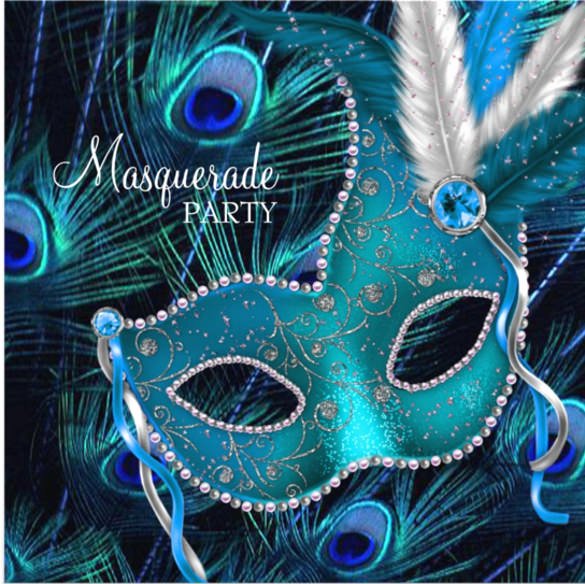 18 Masquerade Invitation Templates – Free Sample Example