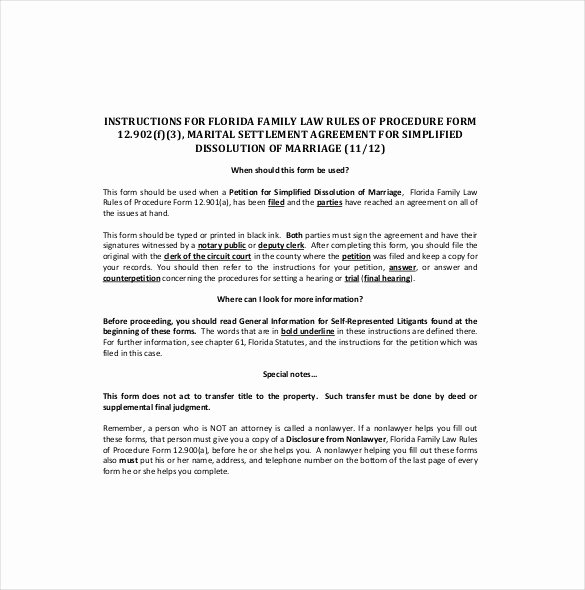 18 Settlement Agreement Templates Word Pdf Pages