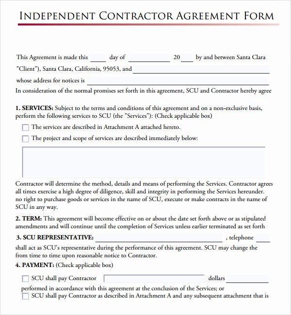 18 Subcontractor Agreement Templates