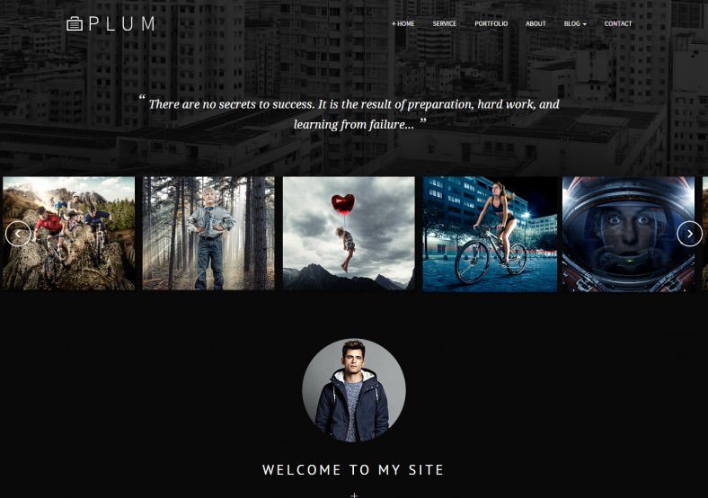 19 Best HTML Gallery Templates &amp; themes