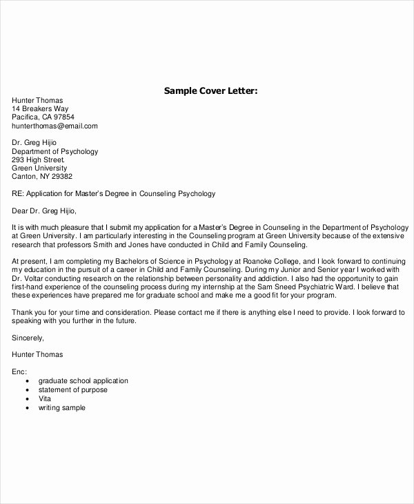 19 Email Cover Letter Templates and Examples
