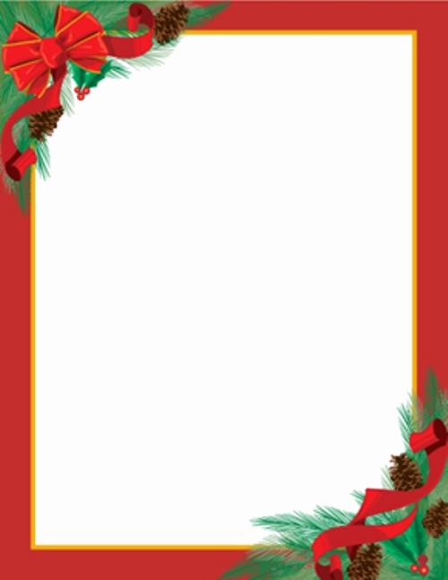 19 Free Christmas Letter Templates Downloads Free