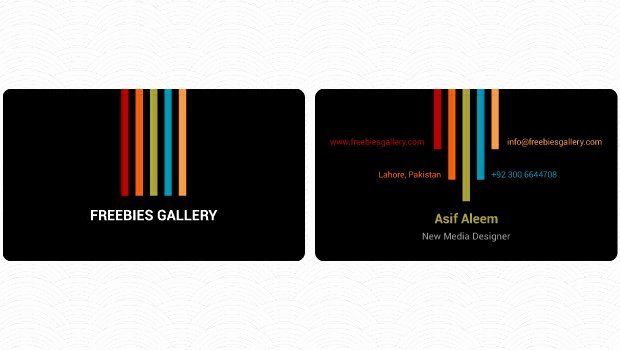 2 Sided Business Card Template Word 28 Images 2 Sided