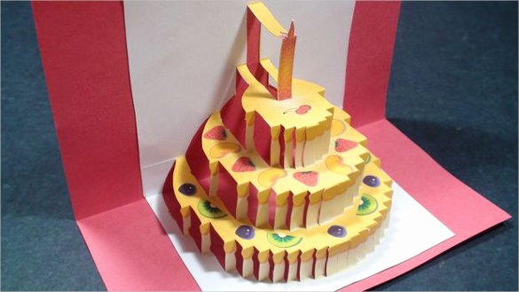 20 Birthday Cake Templates Psd Eps In Design