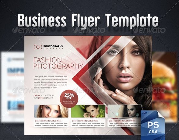 20 Cool Business Flyers Templates