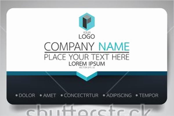 20 Networking Business Card Templates Free Word Sample
