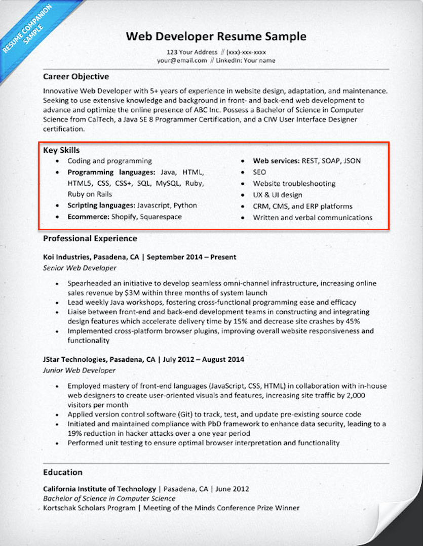 list-of-skills-for-resume-letter-example-template