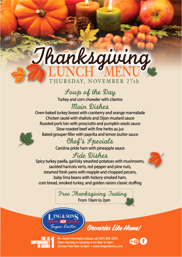 20 Thanksgiving Campaign Ideas Including Examples and