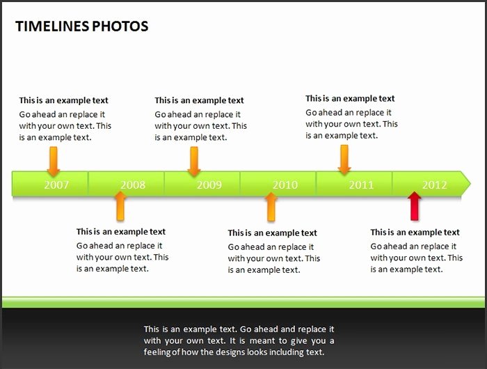 20 Timeline Powerpoint Templates
