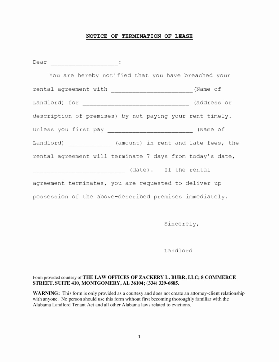 2018 Lease Termination form Fillable Printable Pdf