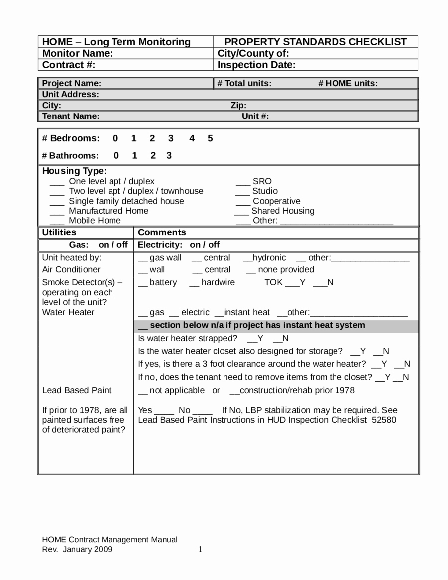 2019 Home Inspection Report Fillable Printable Pdf