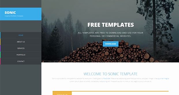 21 Free Brochure Templates Psd Ai Eps Download