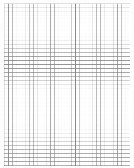 21 Free Graph Paper Template Word Excel formats