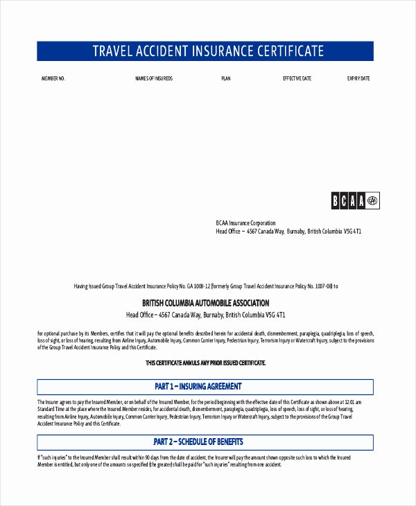 21 Of Travelers Home Insurance Template