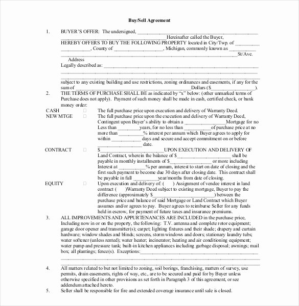 Partnership Buyout Agreement Template Letter Example Template