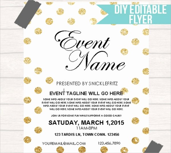 22 event Flyer Templates