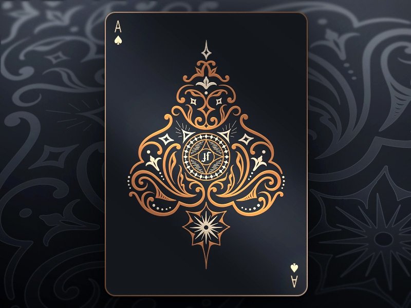 playing card designs