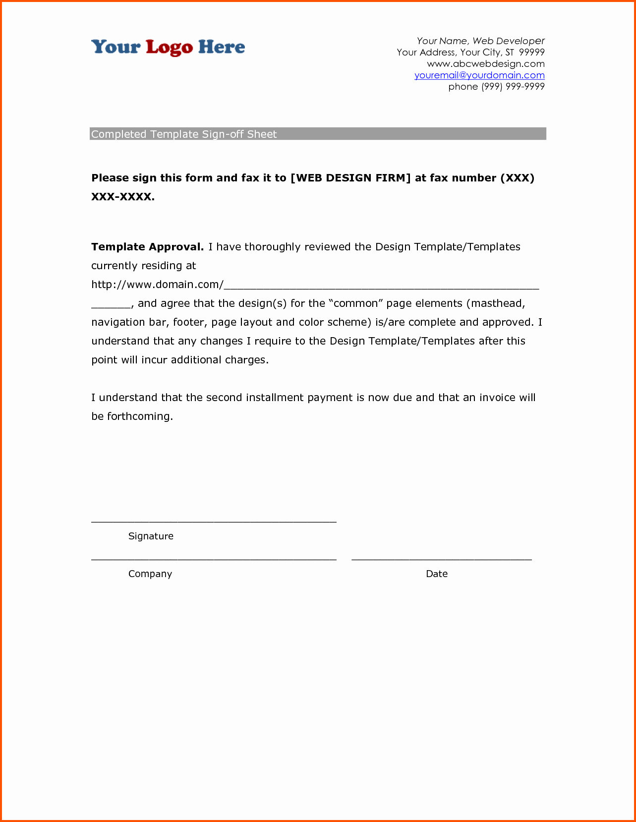 training-sign-off-sheet-templates