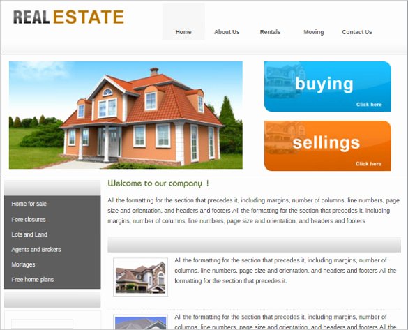 23 Realtor Website themes &amp; Templates