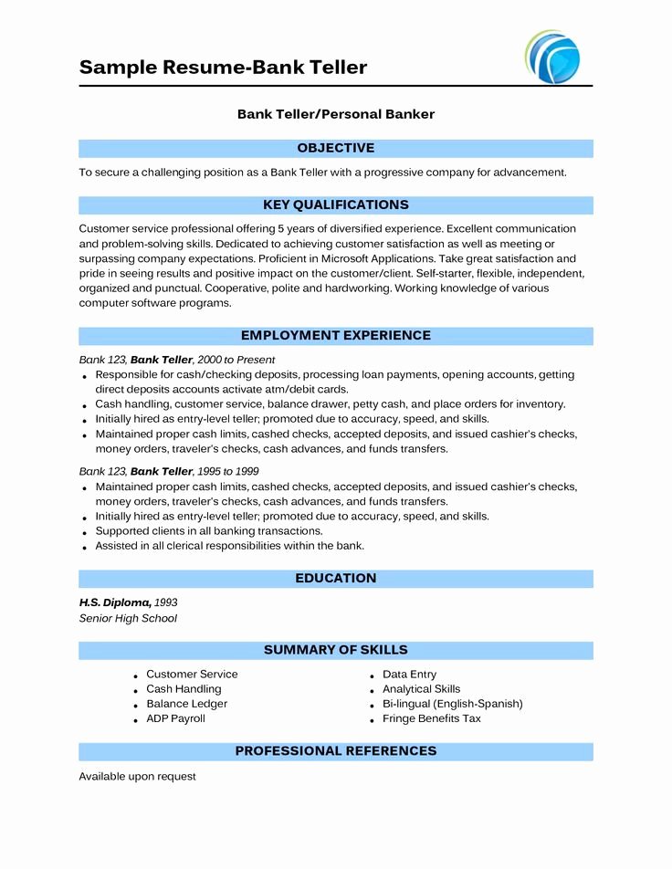 25 Best Ideas About Free Online Resume Builder On
