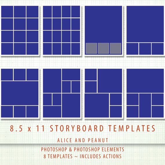 25 Best Images About Collage &amp; Storyboards On Pinterest