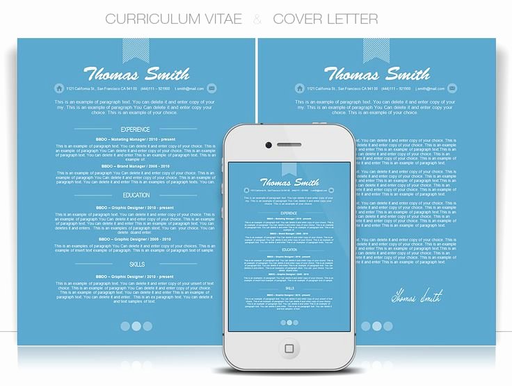 25 Best Images About Cv Word Templates On Pinterest