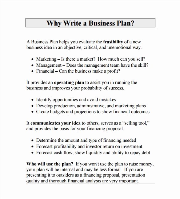 25 Free Business Proposal Templates