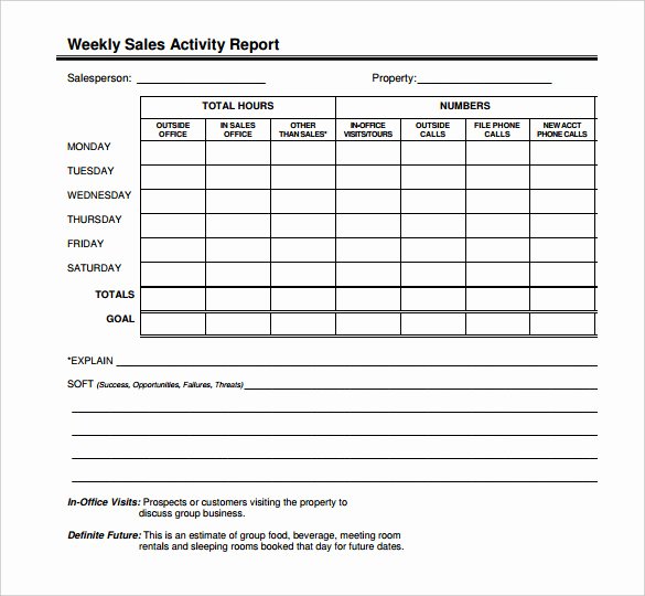 25 Sales Report Templates Doc Pdf Excel Word